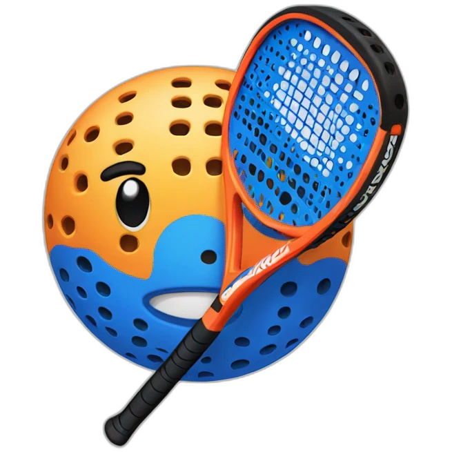 padel emoji