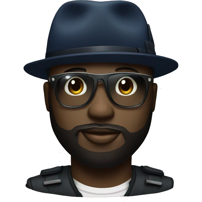 Maître Gims  emoji