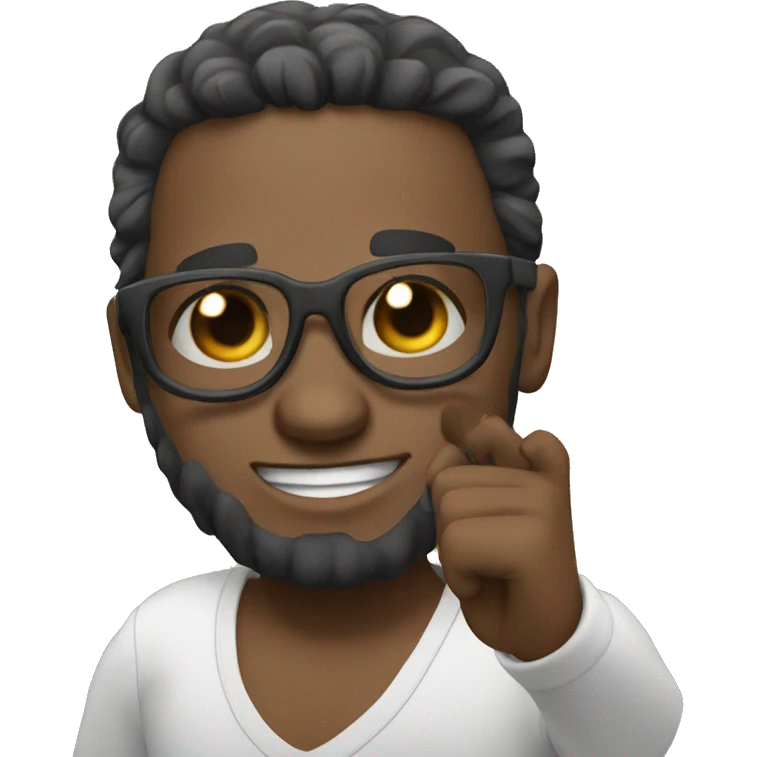 Cool on you emoji