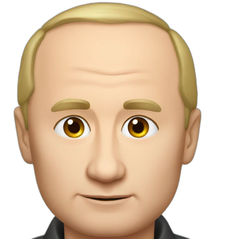 Putin hero emoji