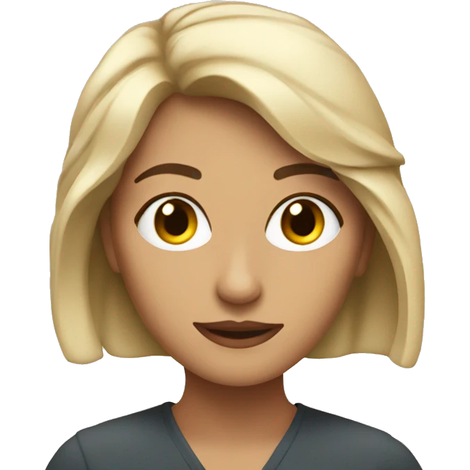 persona con otra mujer emoji