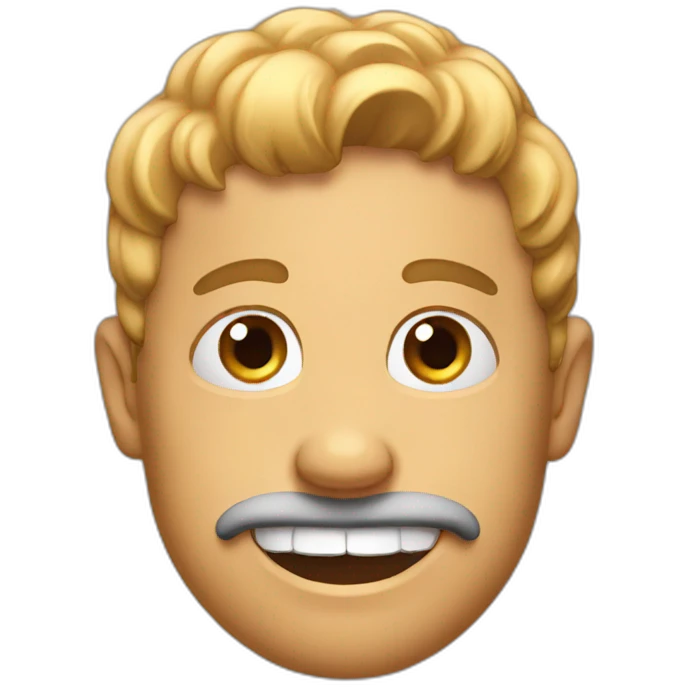 Dick emoji