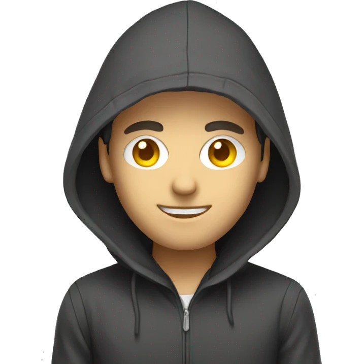 Hacker emoji