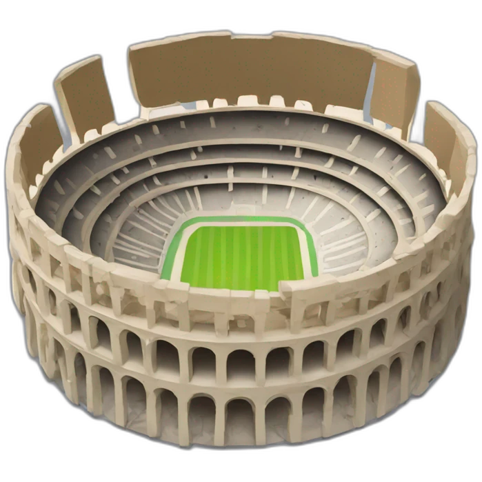Coliseum emoji
