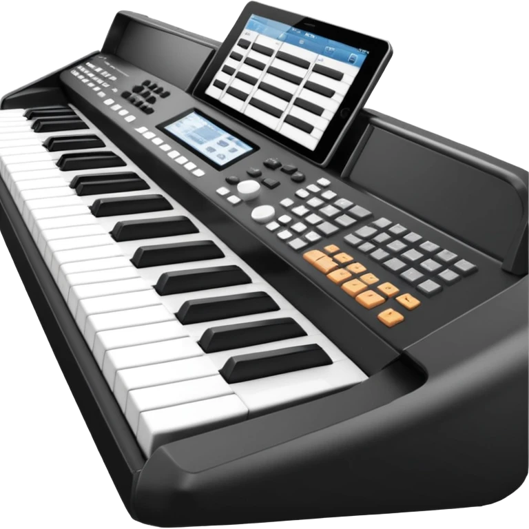 Korg pa900 emoji