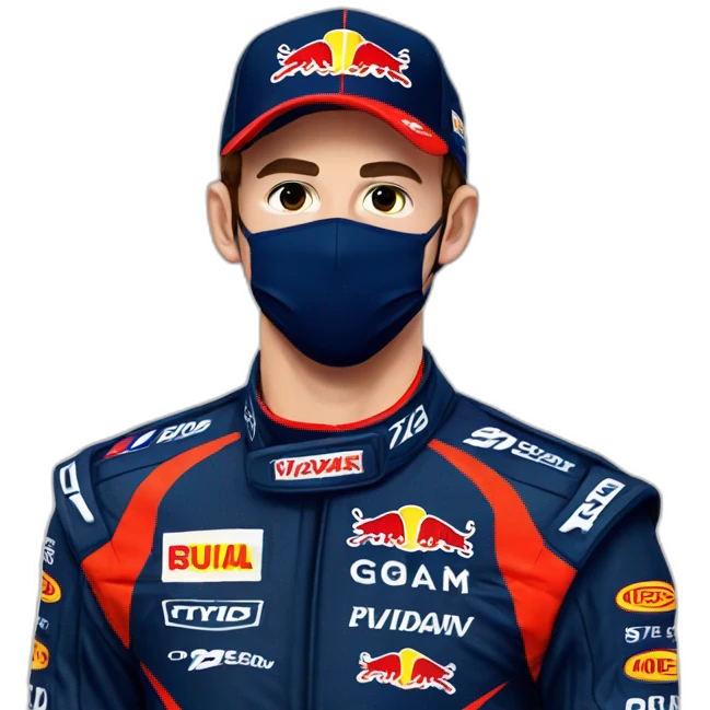 pierre gasly emoji