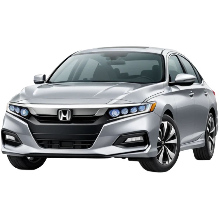 2023 Honda Accord  emoji