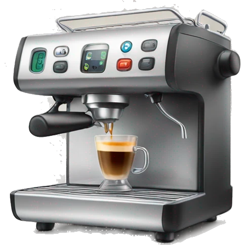 espresso machine emoji