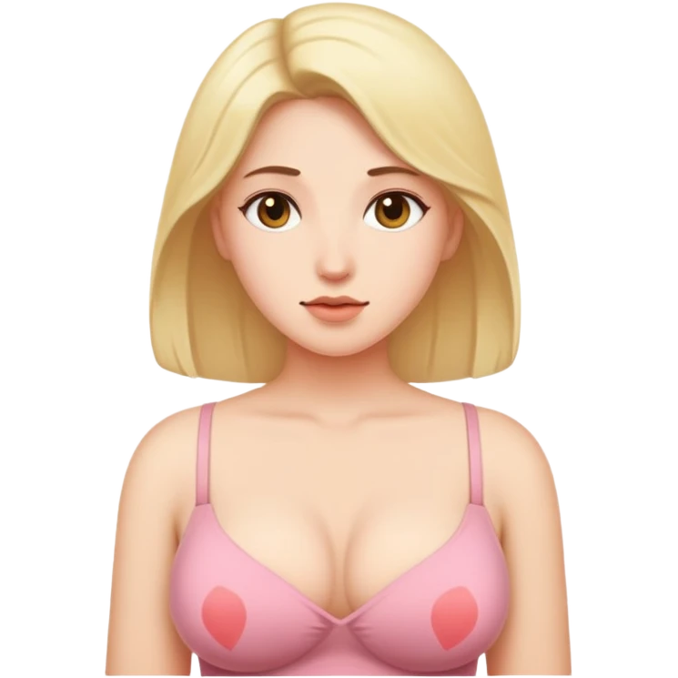 boobs emoji