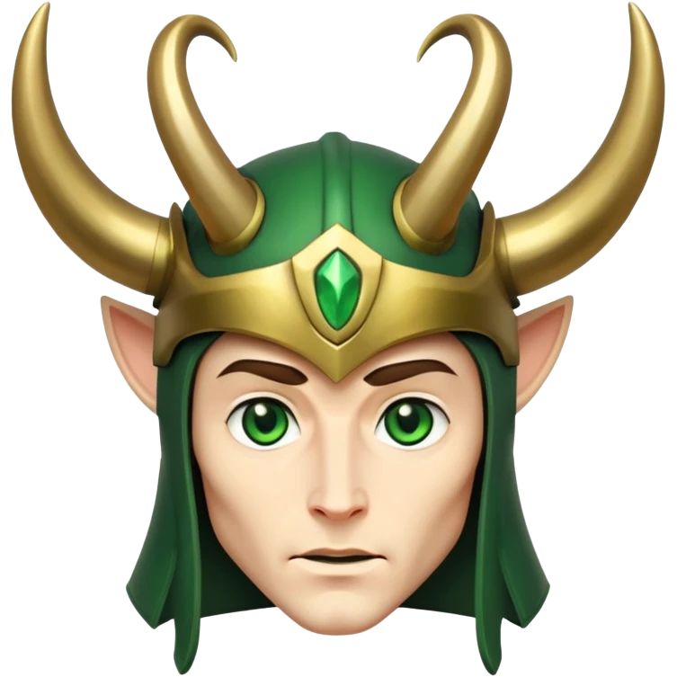 Loki emoji
