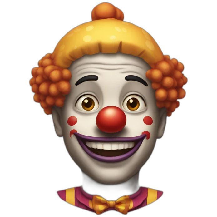 clown-dhh emoji