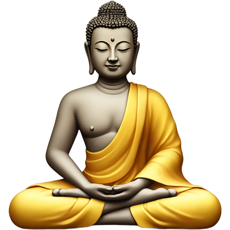 Buddha emoji