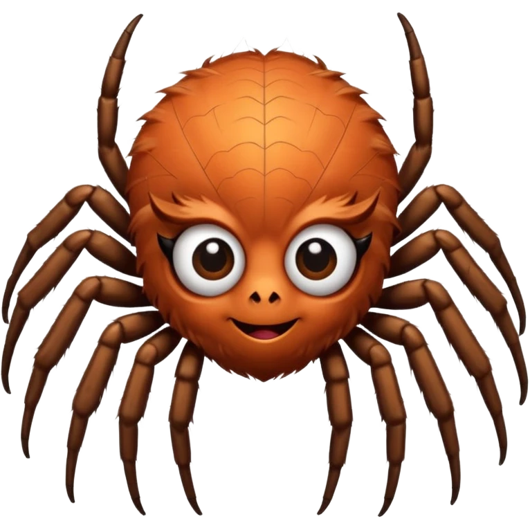 я милий павук emoji