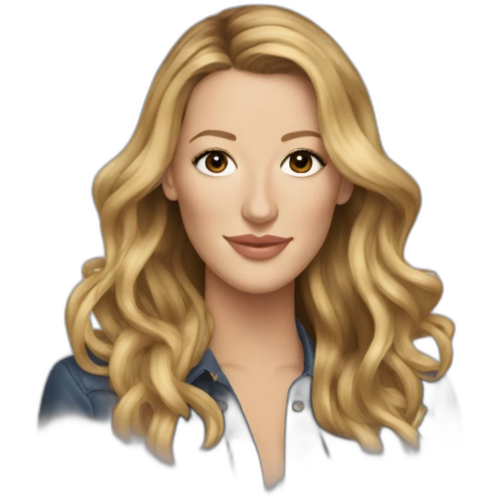 blake lively emoji