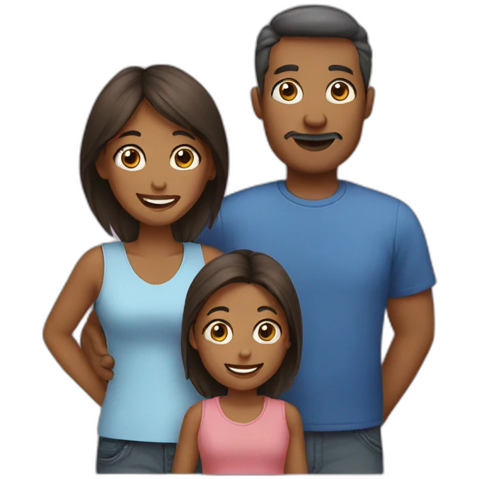 Family emoji