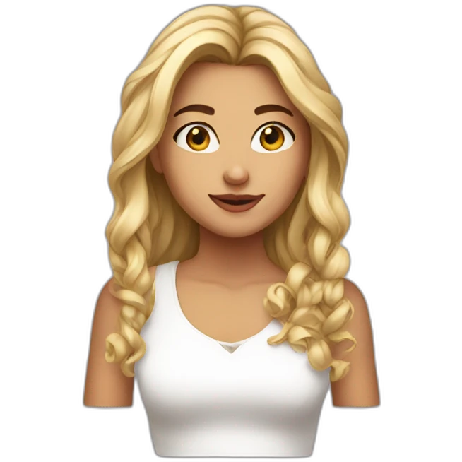 Alina emoji