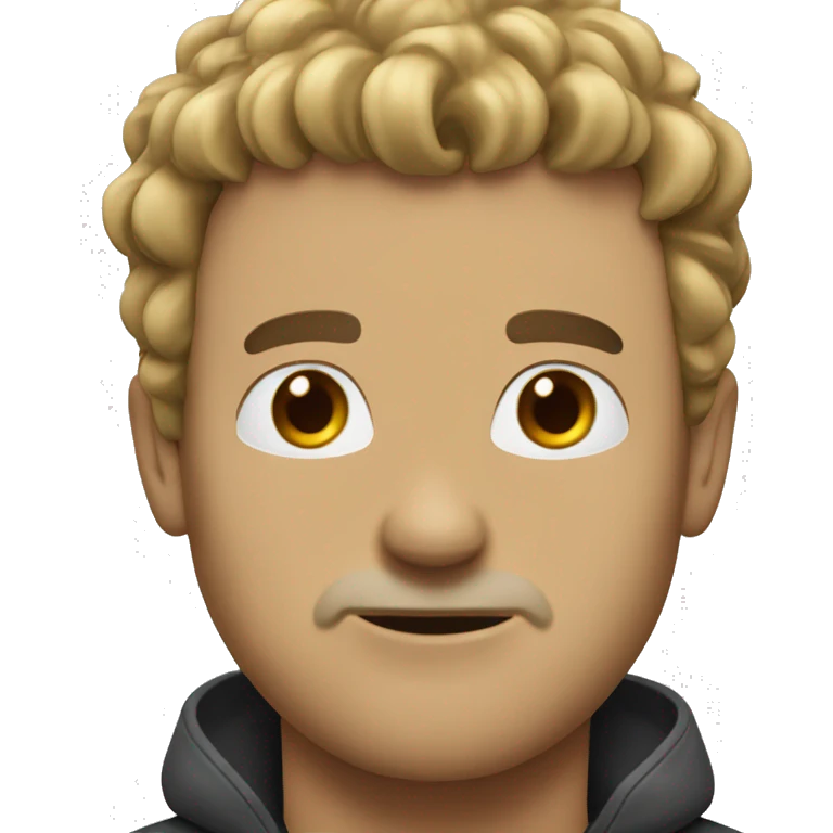 Pimcore bold guy emoji