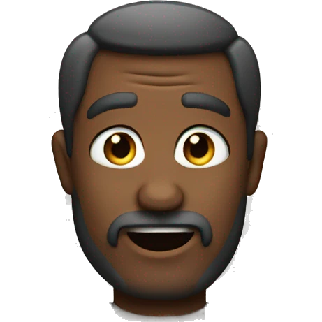 abraham smie emoji
