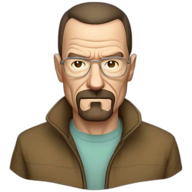 renato cariani walter white emoji