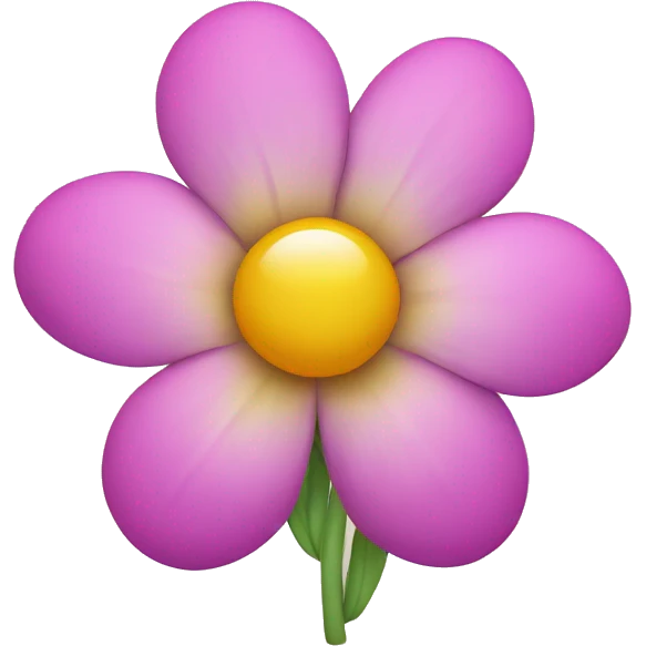 flowers emoji