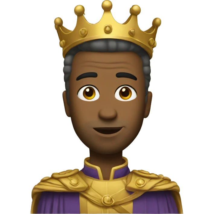 King BaLdwin emoji