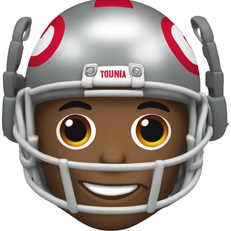 Brutus Buckeye emoji