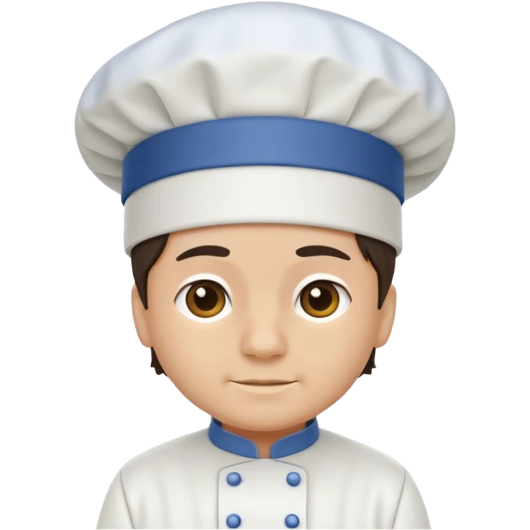 Chef’s hat emoji