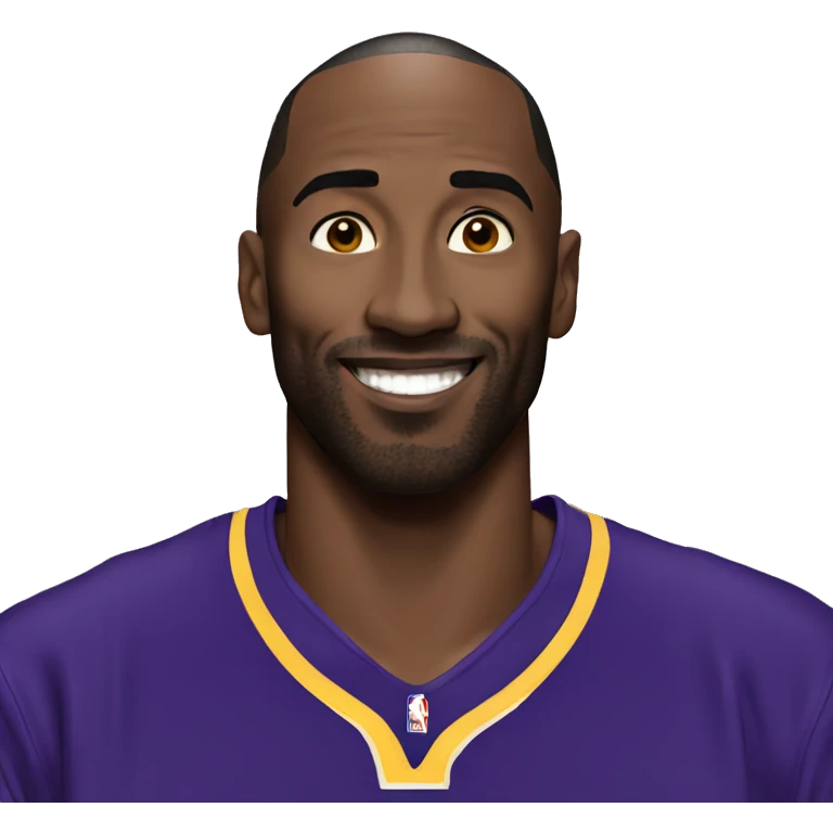 Kobe emoji
