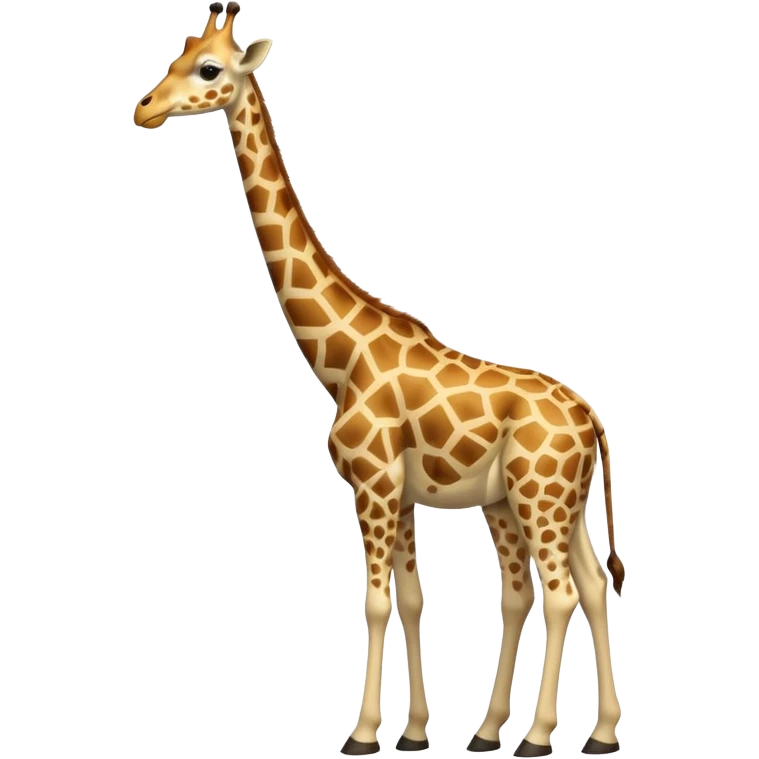 Giraffe  emoji