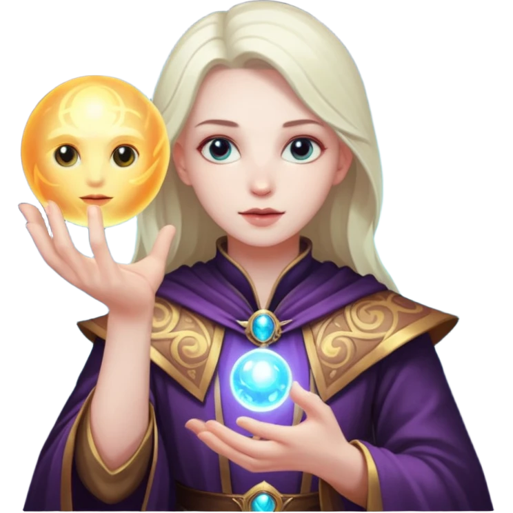 Spellbinder emoji