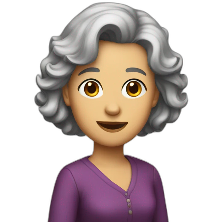 Rita argiles emoji