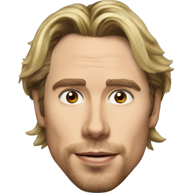 Dax Shepard emoji