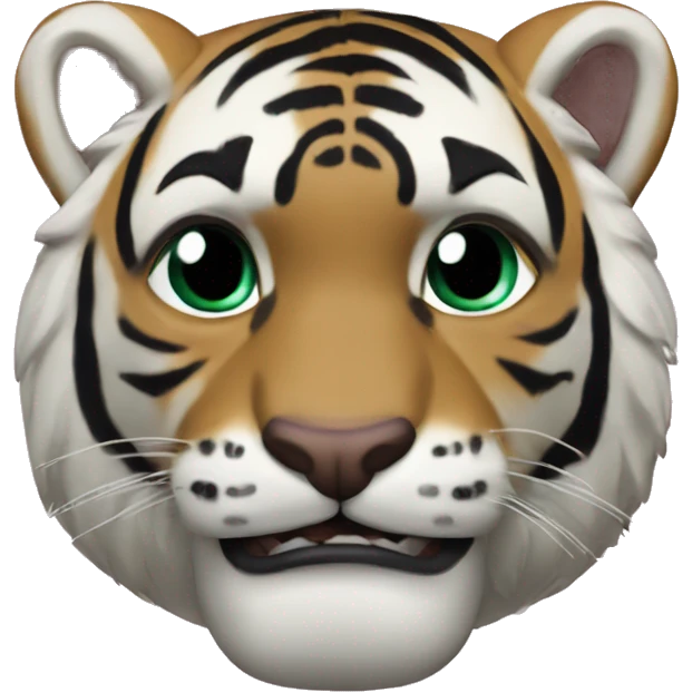 tigre del licey bebe emoji