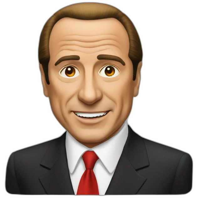 berlusconi emoji