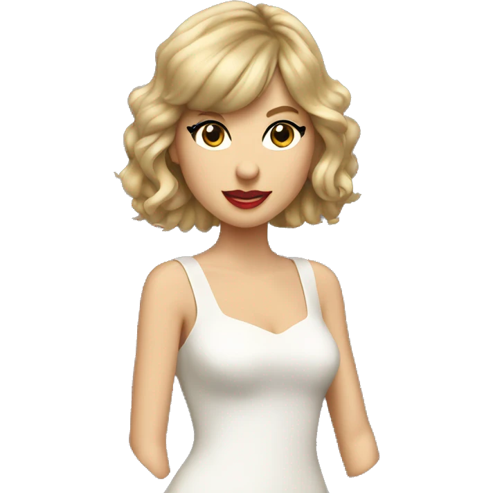 Taylor Swift emoji