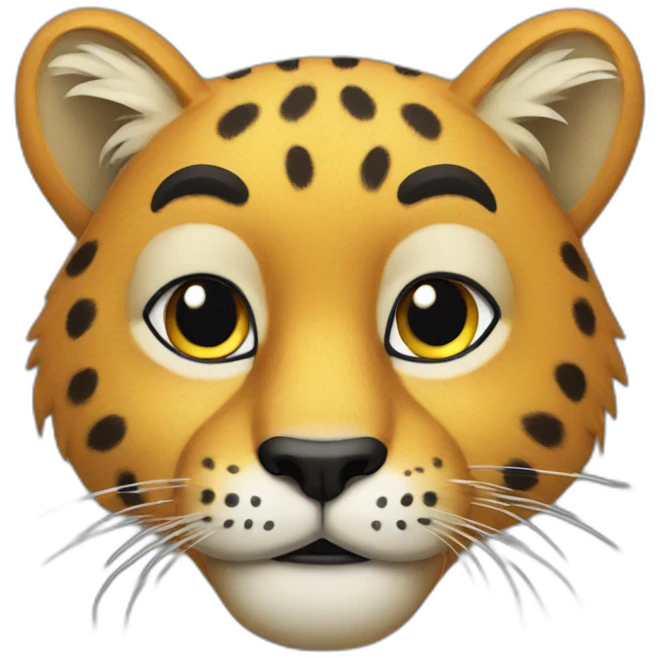 chester cheetah emoji