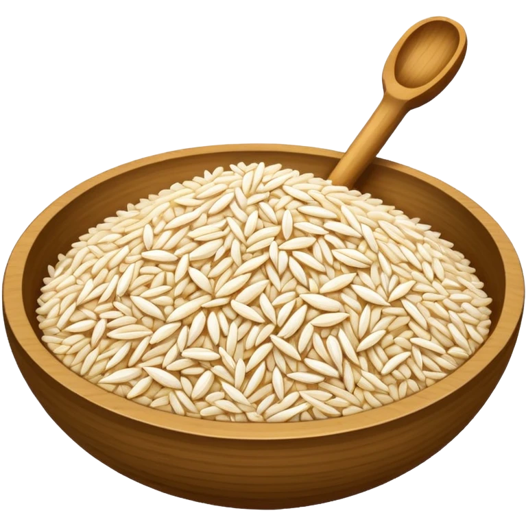 Milling rice emoji