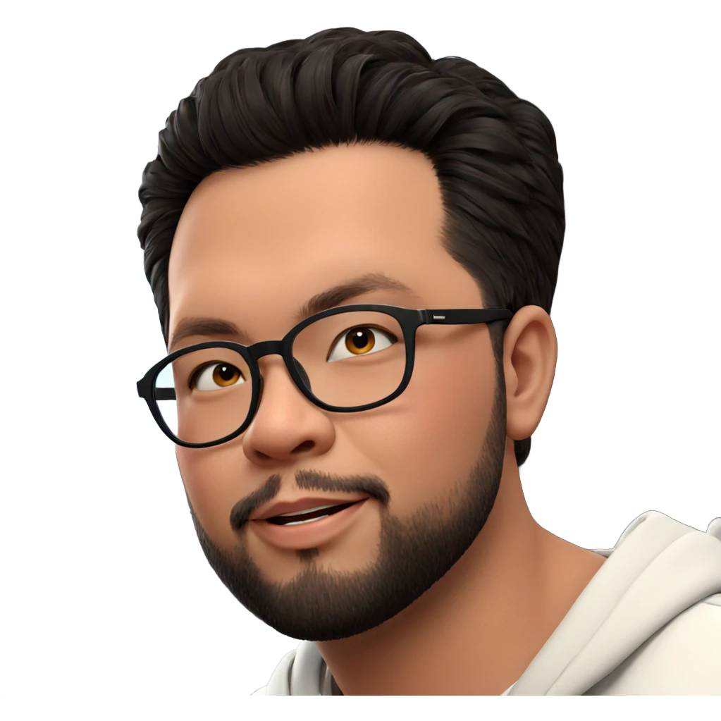 realistic portrait of a man emoji