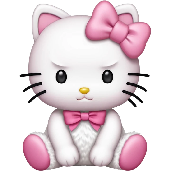 Hello-kitty hello-kitty emoji
