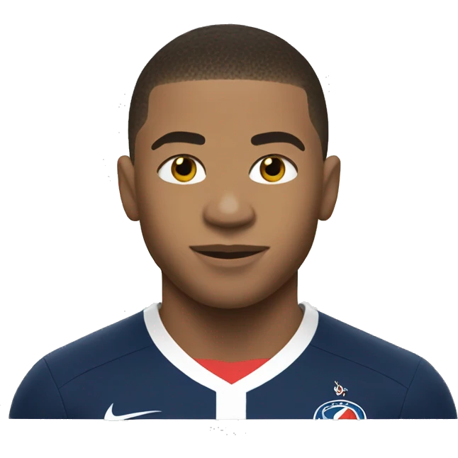 Mbappe  emoji