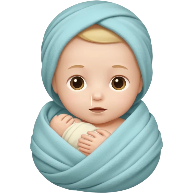 Neonato appena nato emoji