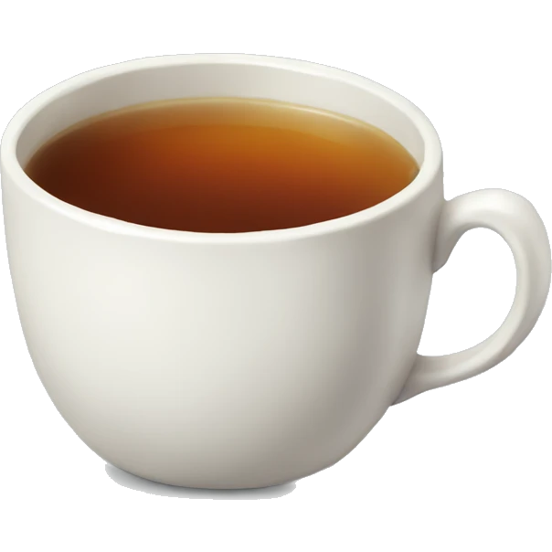 tea emoji