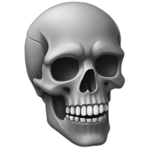 🗿 e💀 emoji