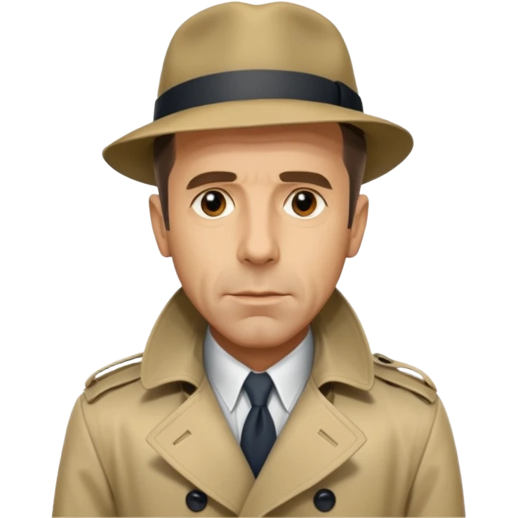 Bogie emoji
