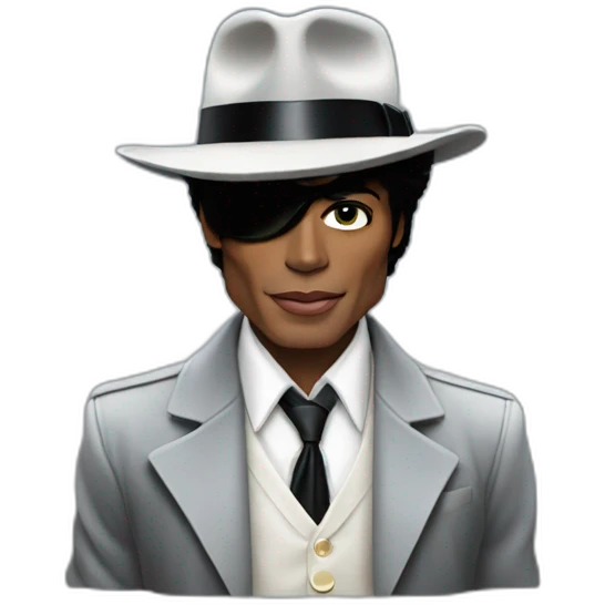 Michael jackson smooth criminal emoji