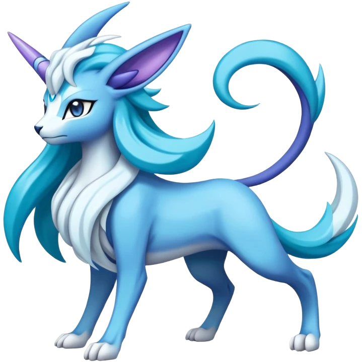 Lucia-Suicune-fakemon-creature-hybrid emoji