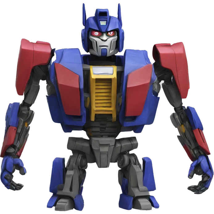 Transformers emoji