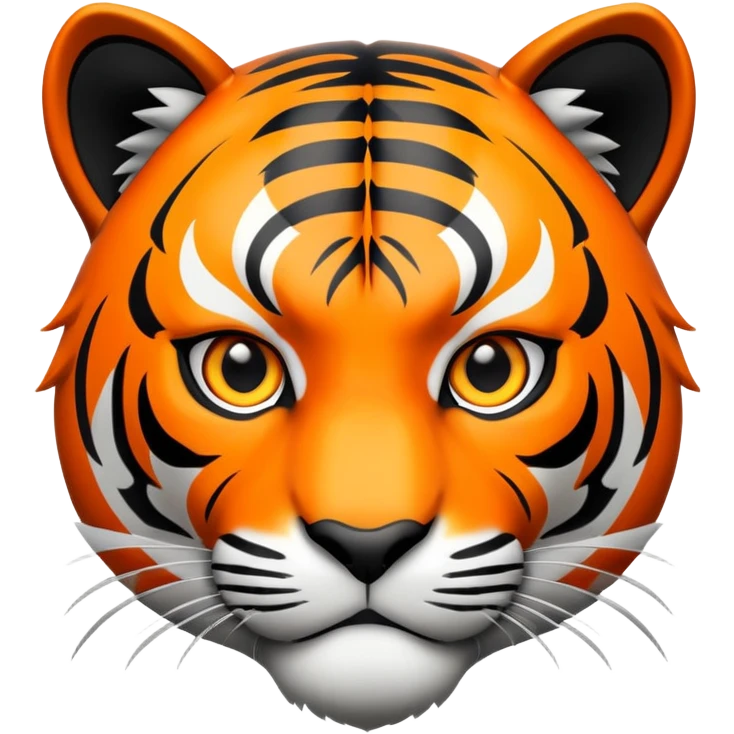 Ninja tiger emoji
