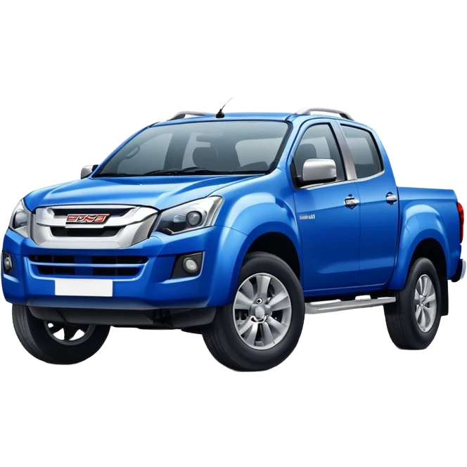 izuzu dmax emoji