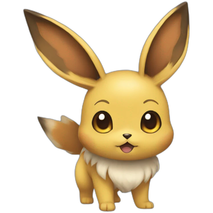 pokemon evee emoji